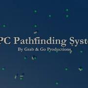 NPC Pathfinding System Grab Go Productions