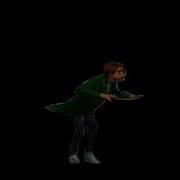 Animorphs Jake Lizard Morph