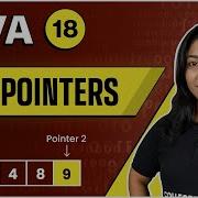 Two Pointers Advanced Problem Solving In Arrays Lecture 18 Java And DSA Foundation