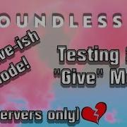 Test Tools Give Menu Testing 202 Boundless