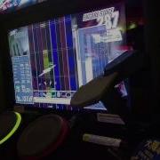 GITADORA BLACK ROSES Basic DrumMania