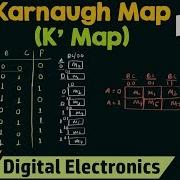 Karnaugh Map K Map Part 1