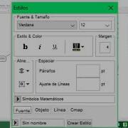 Video Tutorial Uso Basico CmapTools