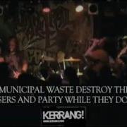 Municipal Waste The Art Of Partying VIDEO
