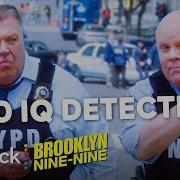 Hitchcock And Scully Being Actual Geniuses For 16 Minutes Brooklyn Nine Nine