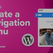 How To Create A Navigation Menu In WordPress