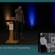Keynote Session The History Of Programming Mark Rendle DevCon 2016