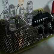 LED Cube 2X2X2