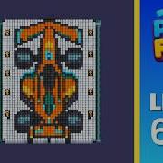 Pixel Flow Level 699 Very Hard Solution Walkthrough Formula 1