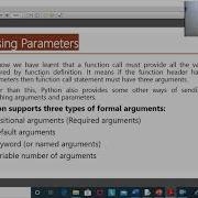 User Defined Function In Python Part 2