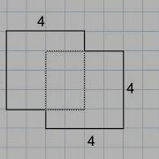 C1 Overlapping Figures