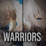 Nightcore Warriors Switching Vocals