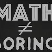 Why Should You Study Math