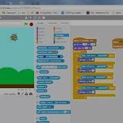 Scratch And The If Touching Block