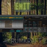 Rumkraft TV Inspired By Nature Series Emit Max For Live Visual Granular Synth In Ableton Live