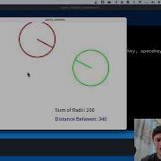 Game Programming In Processing Part 3 Circle Based Collisions