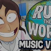 Run The World Feat Dangerjamesmusic Inside Job FAN MUSIC VIDEO