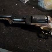 Colt 1847 Walker Revolver First Shots