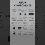Top UI UX Components Every Designer Must Know UI Design Basics Beginner Education Webdevelop