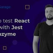How To Test React Apps With Jest And Enzyme