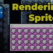 7 C Sprite Rendering Celeste Clone