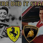 Why Ferrari HATES Lamborghini The Origins Of The Italian Supercar Rivalry