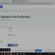 Changing Default Fields In Databowl
