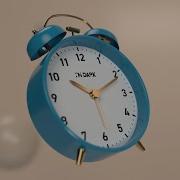 Redshift Animation Of An Alarm Clock With Cinema 4D
