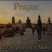 Evolution Of Prague Aerial Camera Timelapse 2 026 Years In 11 Minutes
