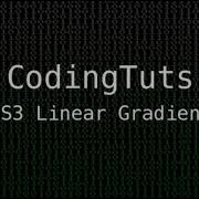 CSS3 Linear Gradients