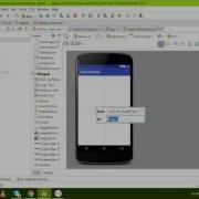 Android Dialog Tutorial Part 2