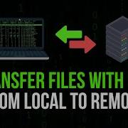SCP Command Tutorial Transfer Files Like A Server Admin