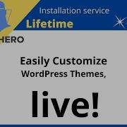 I Will Install CSS Hero Plugin On Your Wordpress