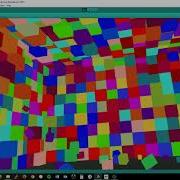 Unity Oculus Music Visualization 1