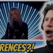 ARTIST REACTS Ava Max My Oh My Official Video