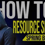 How To Create An OAuth2 Resource Server W Spring Boot 3 Secure APIs