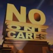 No One Cares