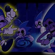 New Majin Sonic Vs Old Majin Sonic UTAU Endless Friday Night Funkin Sonic EXE