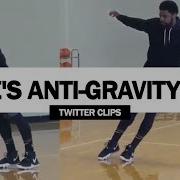 Kyrie Irving Doing The Anti Gravity Lean Michael Jackson S Smooth Criminal Lean