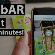 WebAR Image Tracking Creation In 5 Minutes Without Special Skills Brand New Way 2020