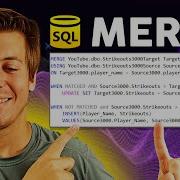 SQL MERGE For Beginners A Full Tutorial With Example