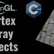 Vertex Array Objects OpenGL Tutorial 17