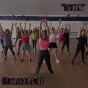Daylight LIVE Zumba With Paige B