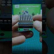 MAX7219 LED Matrix Display Arduino Tutorial