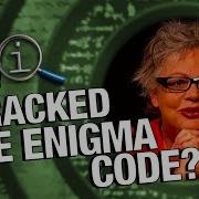 QI Who Cracked Enigma