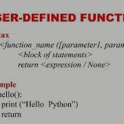 XII COMPUTER SCIENCE CHAPTER 7 Python Function Part 1