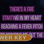 Rolling In The Deep Karaoke Lower Key Adele
