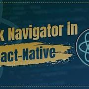 Stack Navigator In React Native 2025 React Navigation Tutorial For Beginners