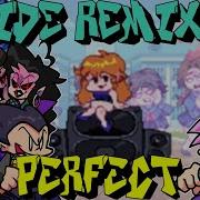 Friday Night Funkin Perfect Combo All Songs B Side Remixes WEEK 5 6 UPDATE HARD