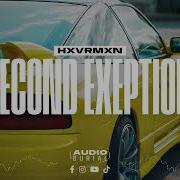 HXVRMXN Second Exeption Audio Burial